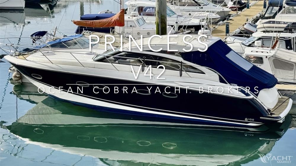 Princess V42