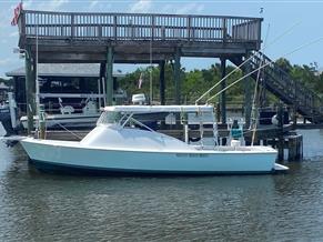 Bertram  Bahia Mar 31