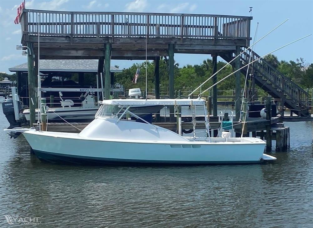 Bertram  Bahia Mar 31