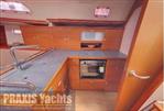 HANSE 430e - Galley