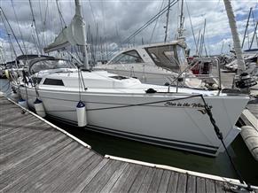 Hanse 355