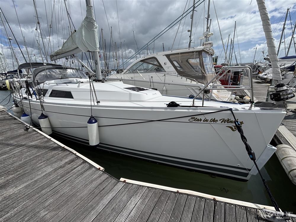 Hanse 355 - IMG 4999