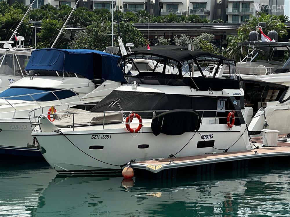 Sealine F42