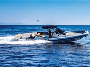 SACS Strider 13