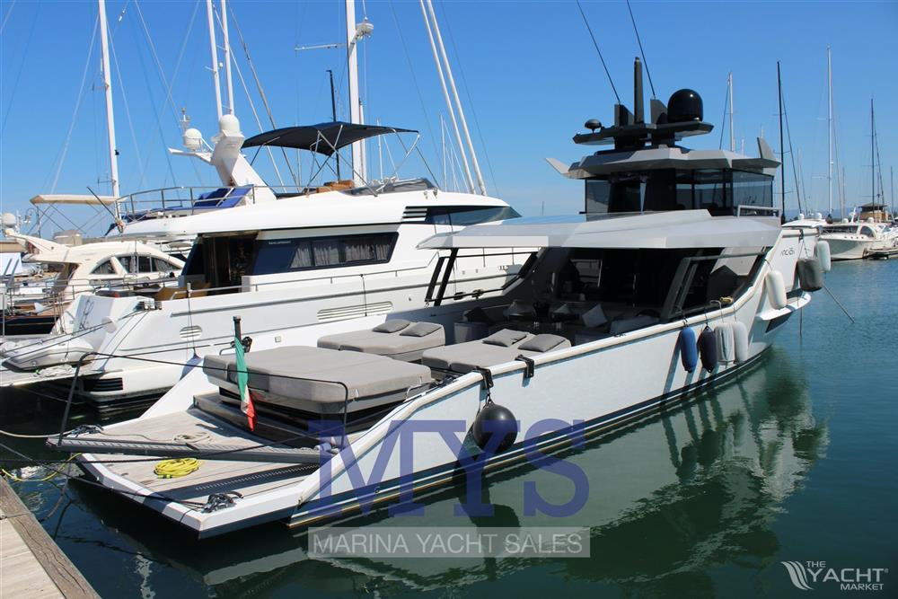 Arcadia Yachts Sherpa 60 - SHERPA 60 (3)
