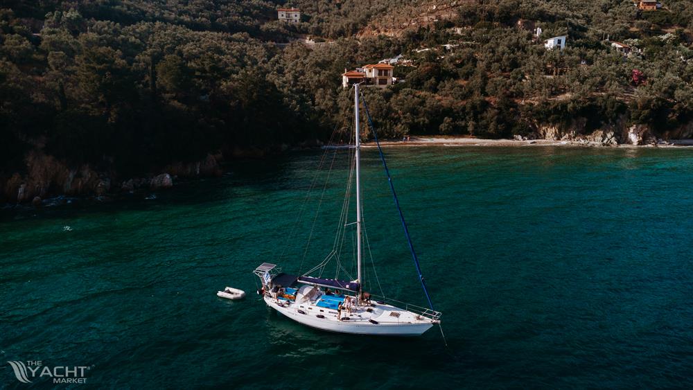 BENETEAU IDYLLE 15.50