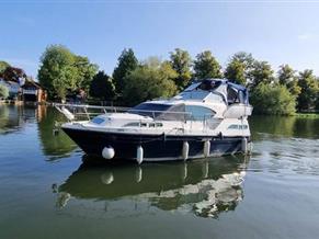 Haines 320 Aft Cabin