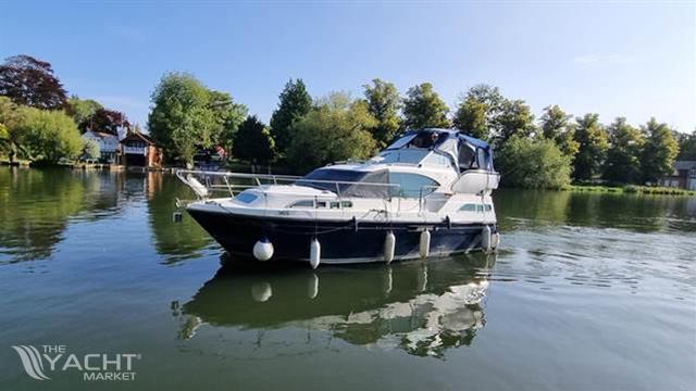 Haines 320 Aft Cabin
