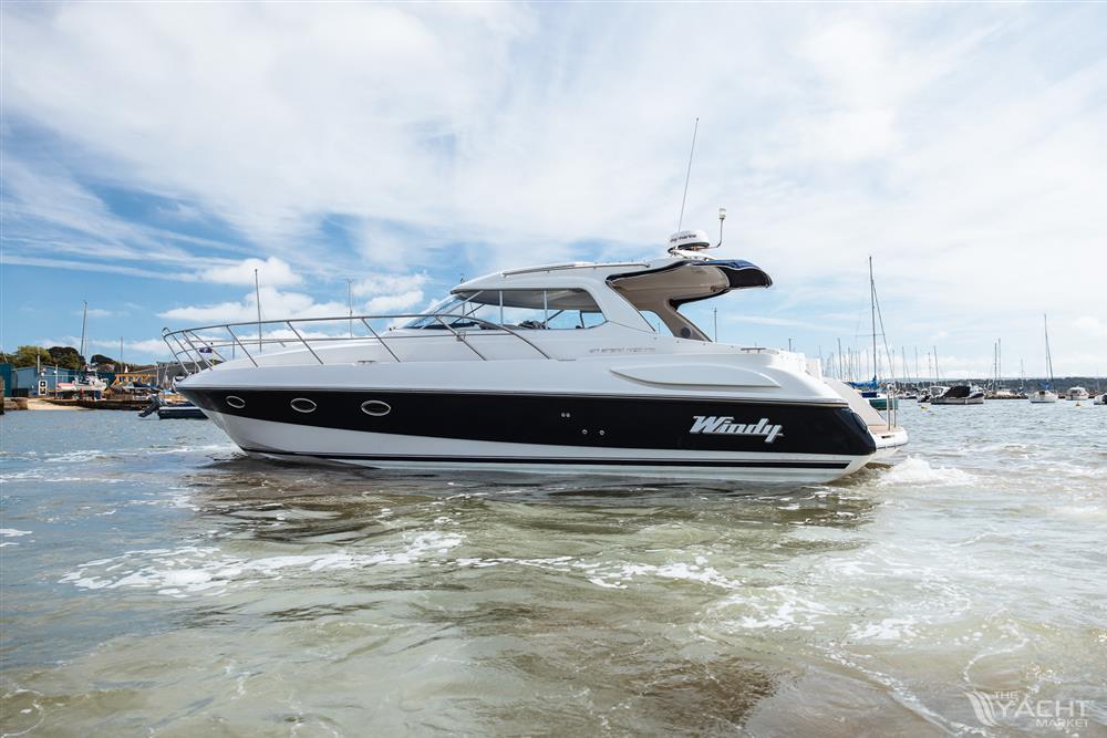 WINDY 37 Grand Mistral