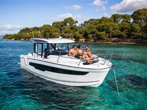 Jeanneau Merry Fisher 895 Series 2