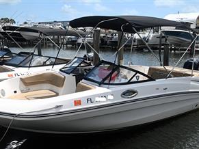 Bayliner VR6 OB