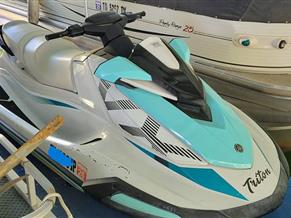 Yamaha Waverunner VX1050