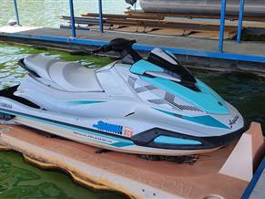 Yamaha Waverunner VX1050