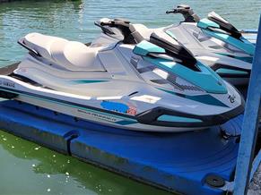 Yamaha Waverunner VX1050
