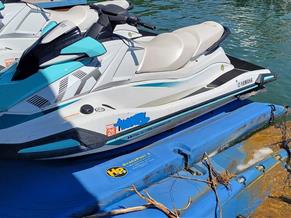 Yamaha Waverunner VX1050