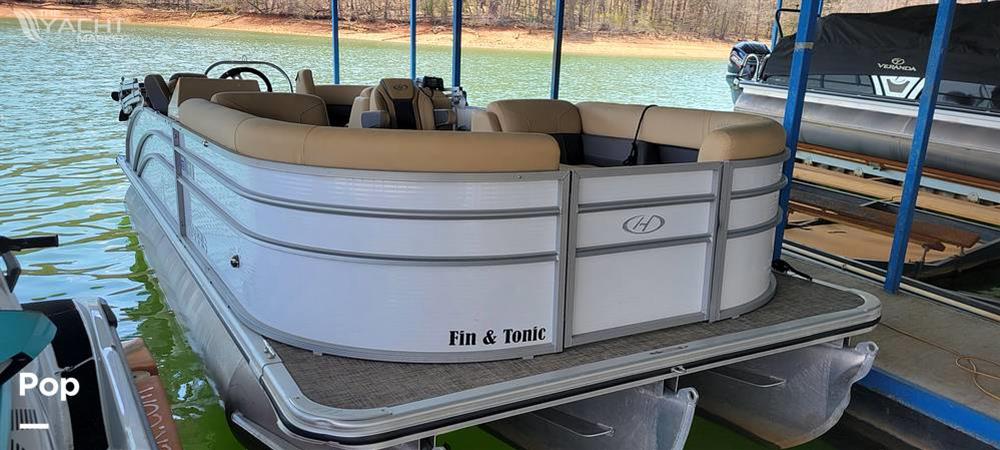 Harris Cruiser 230 - 2023 Harris Cruiser 230 - Photo #1