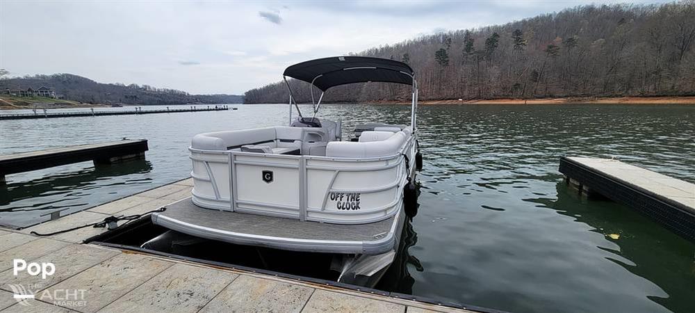Godfrey Pontoon Sweetwater SW2286 - 2024 Godfrey Pontoon Sweetwater SW2286 - Photo #1