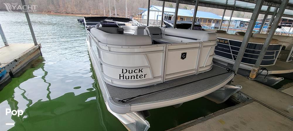 Godfrey Pontoon Sweetwater SW2286 - 2024 Godfrey Pontoon Sweetwater SW2286 - Photo #1