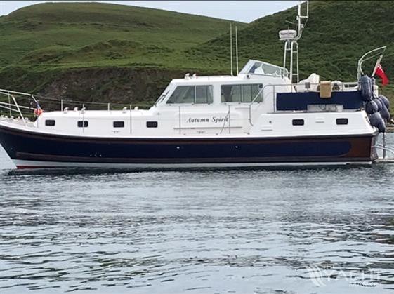 Dale Nelson 38 Aft Cabin