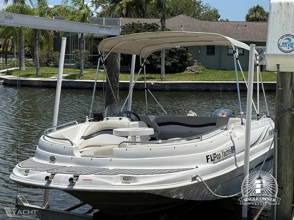 Starcraft Limited 1915 OB - 2020 Starcraft Limited 1915 OB