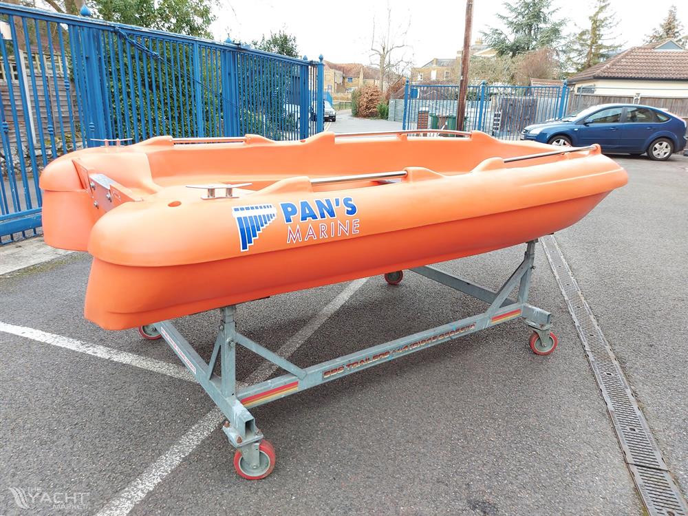 Pan&#39;s Marine P355