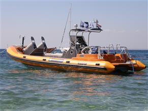 RIS MARINE SPORT 850 RIB