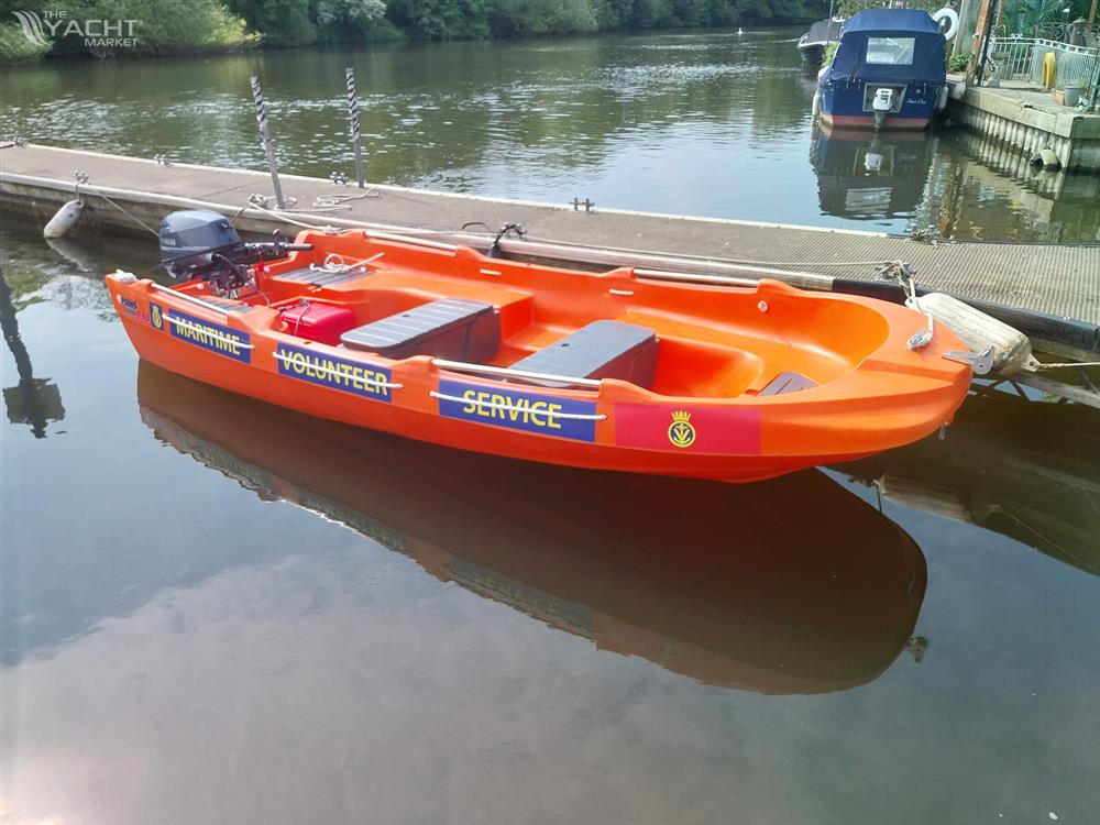 Pan&#39;s Marine P430