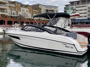 Parker 720 Adventure
