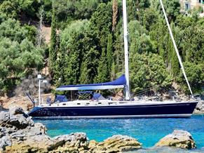 NAUTOR SWAN Nautor Swan 60