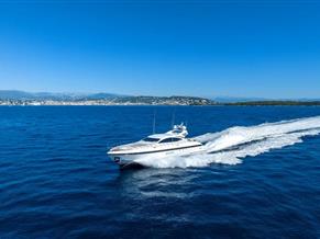 OVERMARINE Mangusta 92