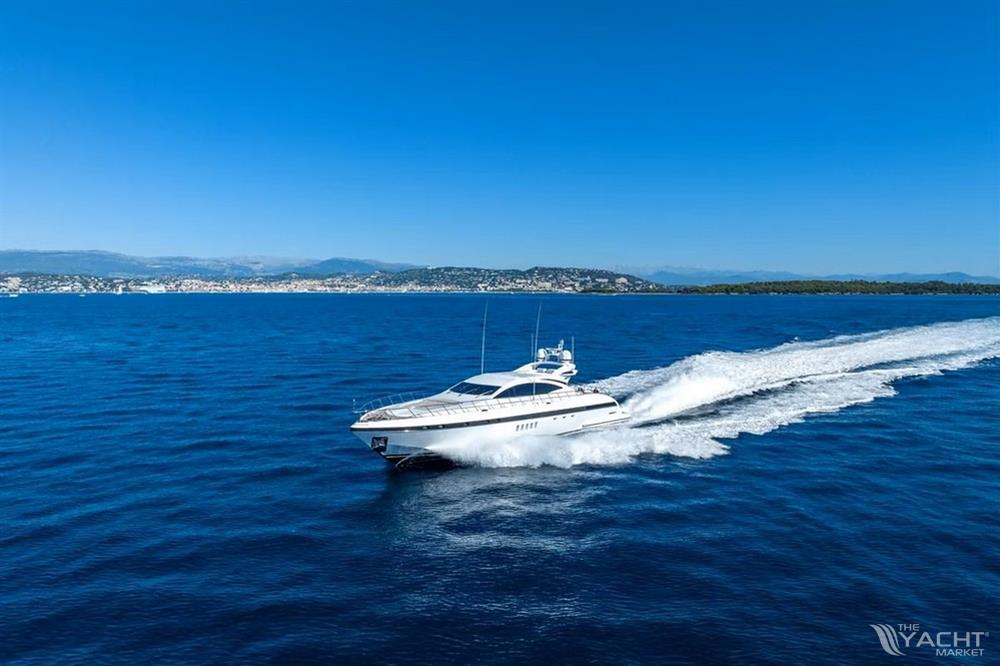 OVERMARINE Mangusta 92