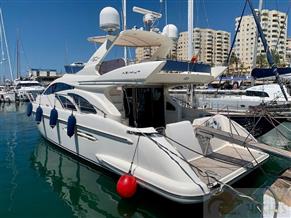 Azimut Yachts 50