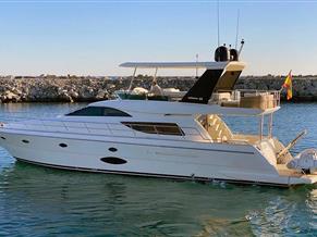 Uniesse 58 Motor Yacht