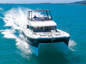 Fountaine Pajot MY 40