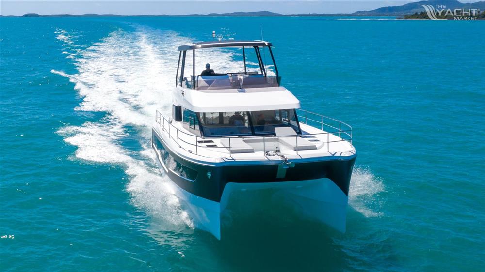 Fountaine Pajot MY 40
