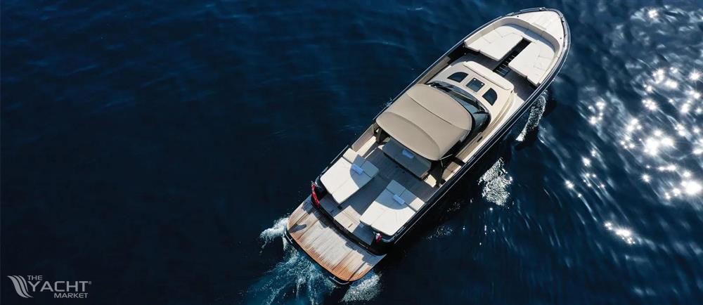 Cantieri Navali del Mediterraneo CONTINENTAL 50