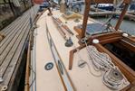 Maurice Griffiths One Off Traditional Built Wooden Sailing Yacht