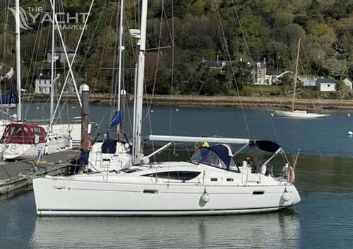 Jeanneau Sun Odyssey 39DS