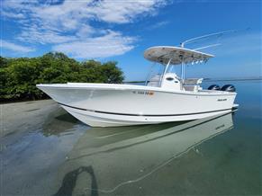 Regulator Center Console