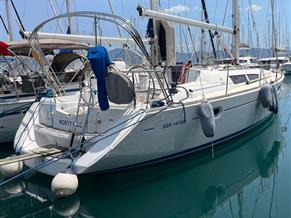 JEANNEAU SUN ODYSSEY 39i