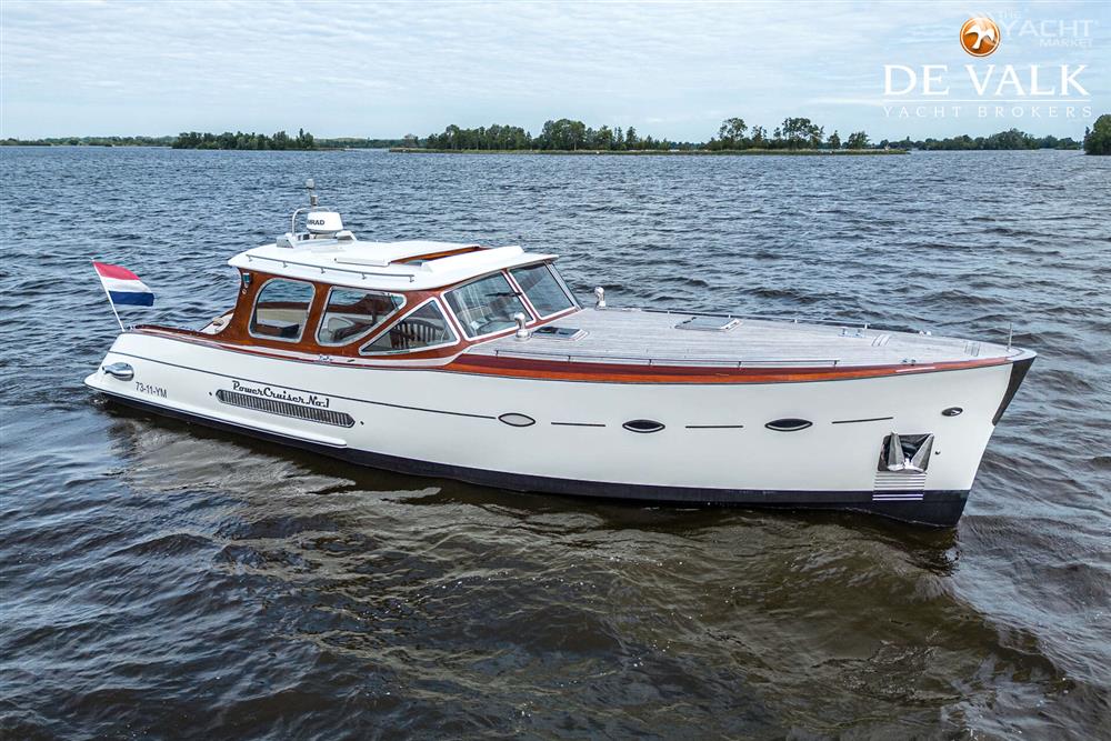 Jan van Gent Powercruiser 1250 - Picture 1