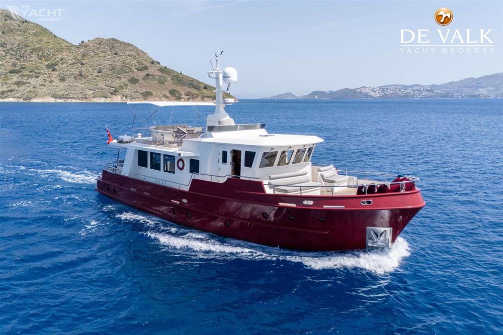 Vripack Trawler 1960 - Picture 1