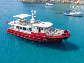 Vripack Trawler 1960