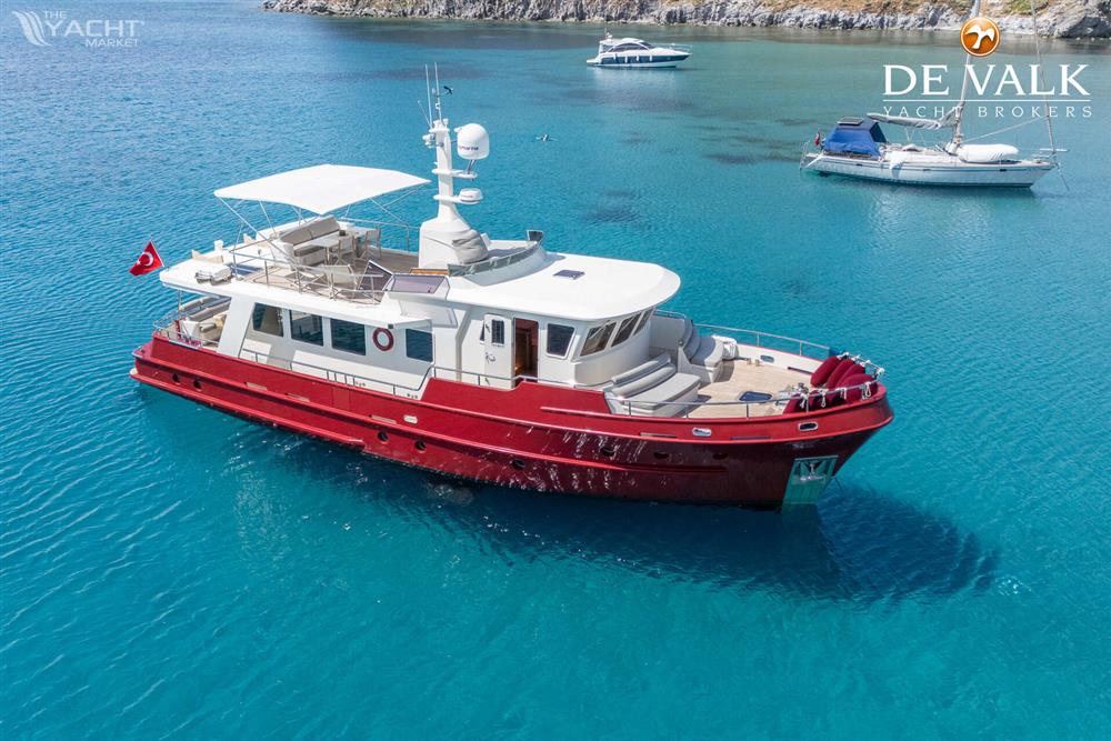 Vripack Trawler 1960 - Picture 1