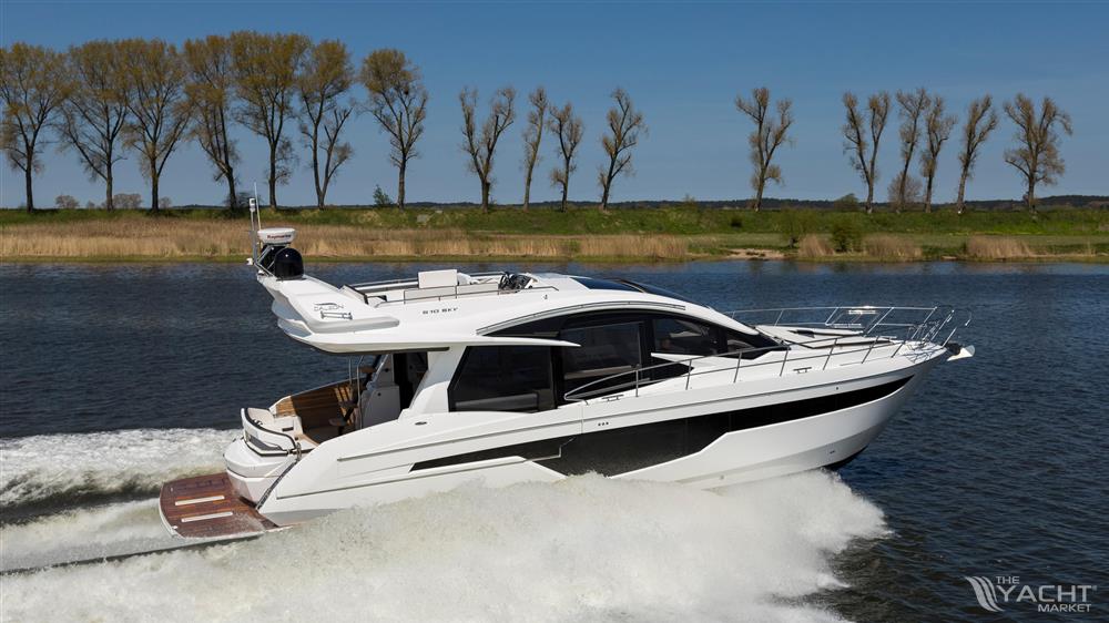 Galeon 510 Sky