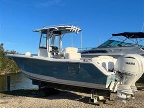 Sea Hunt Ultra 275 SE