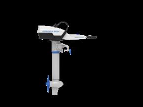 Epropulsion Spirit 1.0 Plus XS - Extra Short Shaft including Battery & Charger