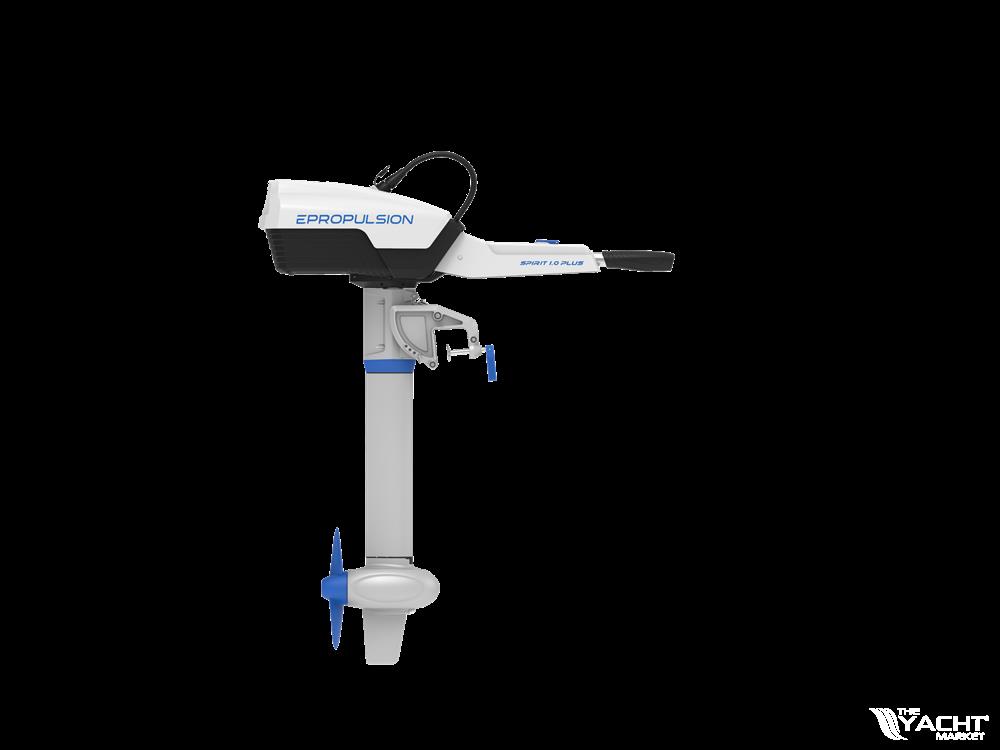 Epropulsion Spirit 1.0 Plus XS - Extra Short Shaft including Battery &amp; Charger