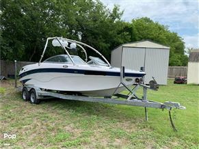 Correct Craft Air Nautique 226 TE