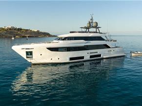 Custom Line Navetta 33